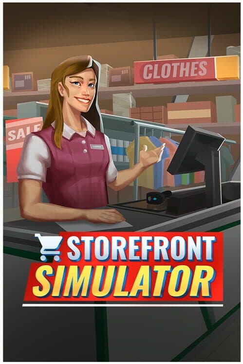 Storefront Simulator cover art