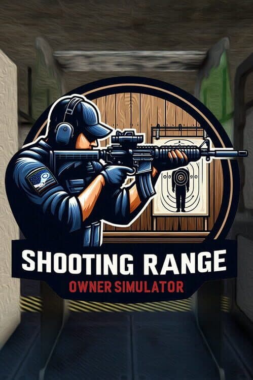 Shooting Range Owner Simulator cover art