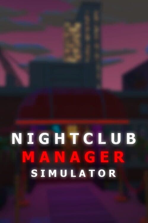 Nightclub Manager Simulator cover art