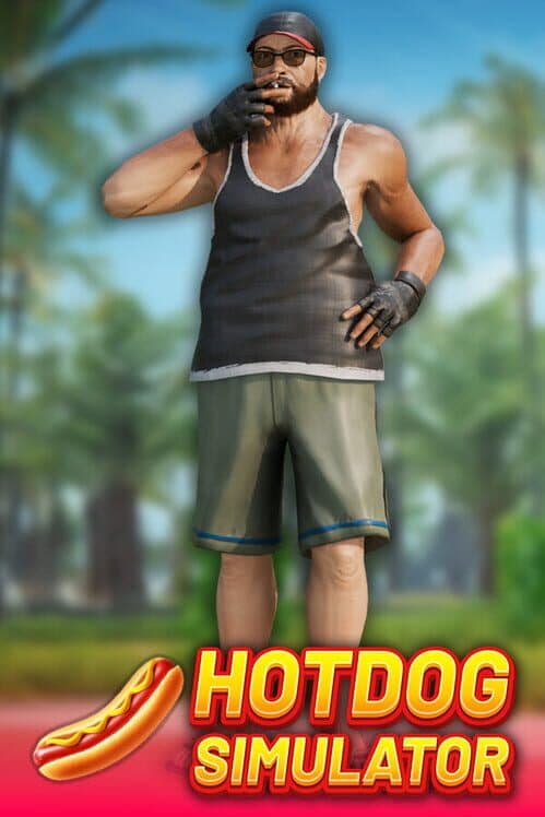 Street Chef: Food Seller Simulator cover art