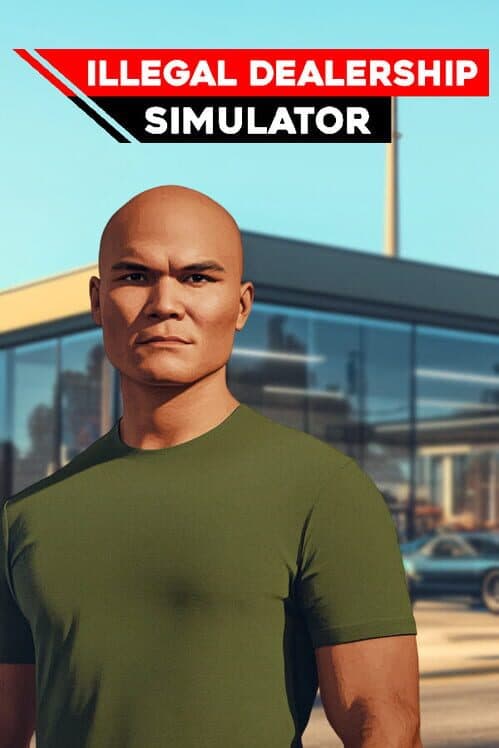 Illegal Dealership Simulator cover art