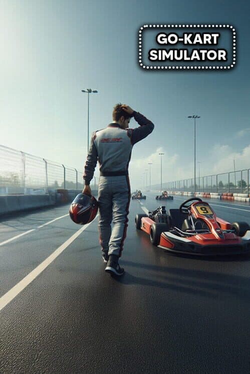 Go-Kart Simulator cover art