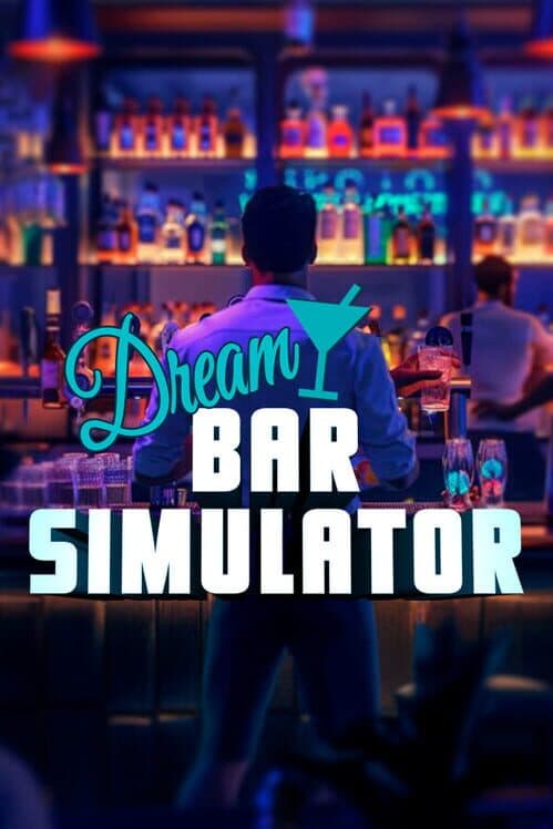 Dream Bar Simulator cover art