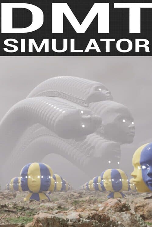 DMT Simulator cover art