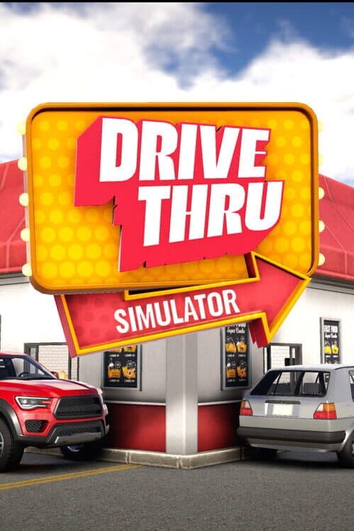 Drive Thru Simulator cover art