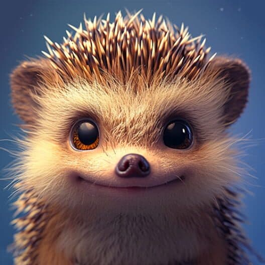 Hedgehog Simulator cover art