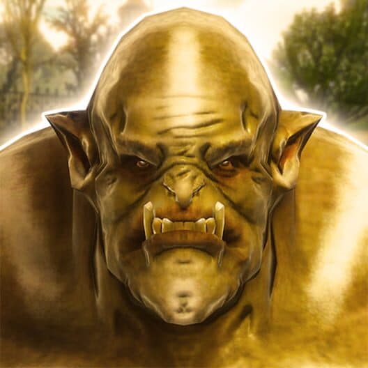Fat Orc Life Simulator cover art