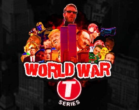 World War T-Series cover art