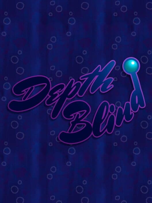 Depth-Blind cover art