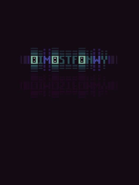 Oimostfonwy cover art