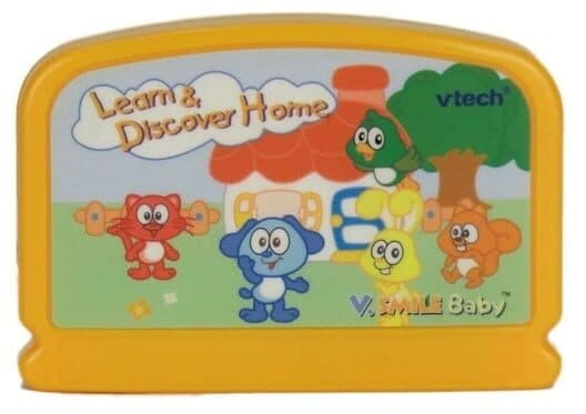 Learn & Discover Home cover art