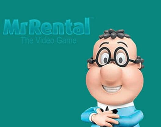Mr. Rental: The Video Game cover art