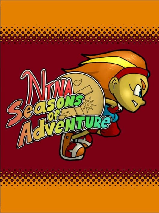 Nina: Season of Adventures cover art