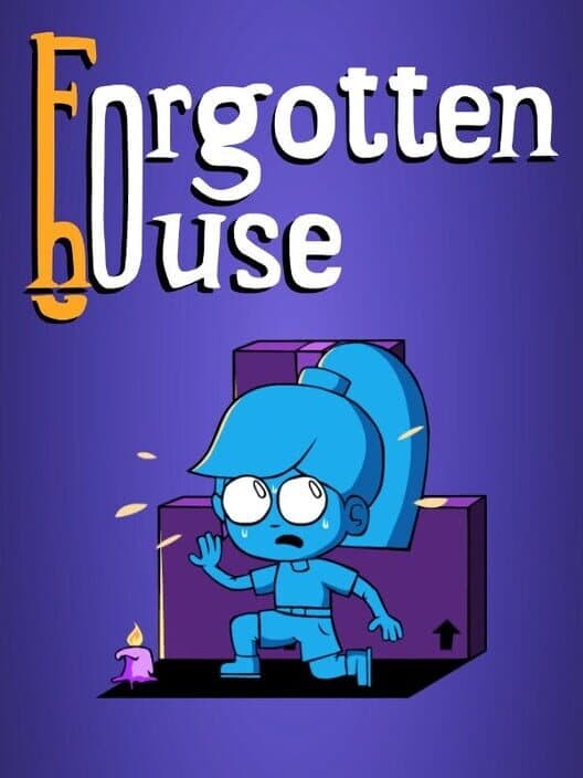 Forgotten House cover art