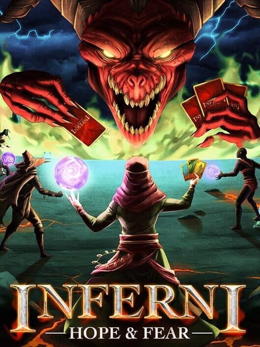 Inferni: Hope & Fear cover art