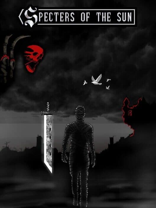 Specters of the Sun cover art