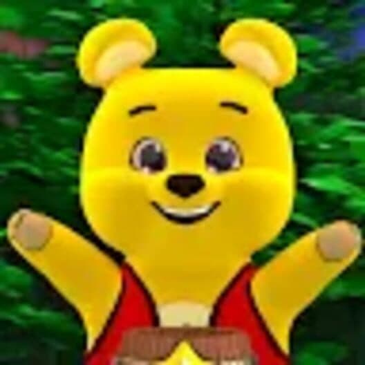 Winnie the Bear cover art