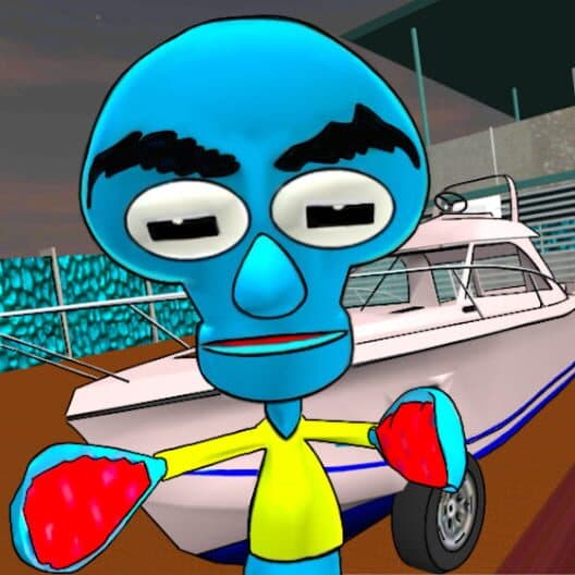 Squid: Sponge Neighbor Expose cover art