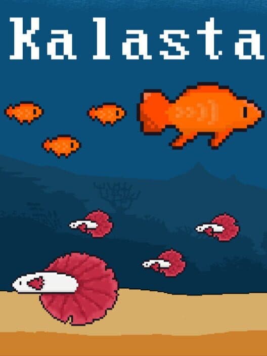 Kalasta cover art
