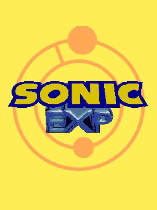 Sonic EXP cover art