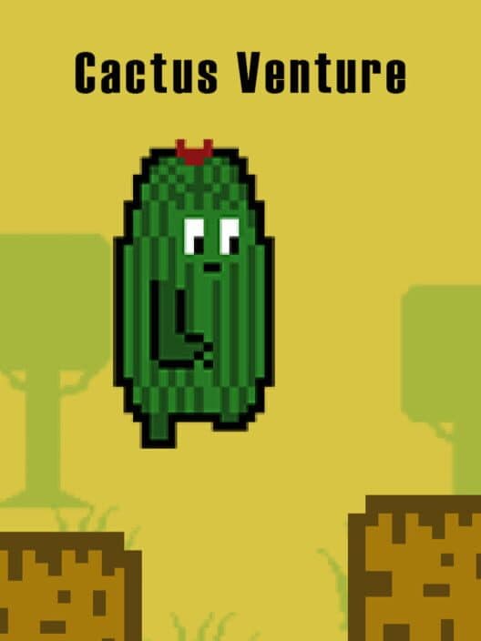 Cactus Venture cover art