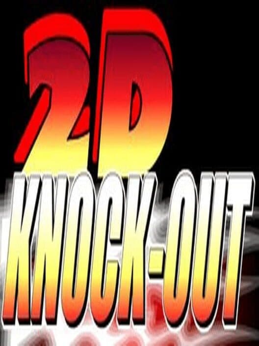 2D Knock-Out cover art