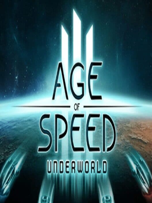 Age of Speed Underworld cover art