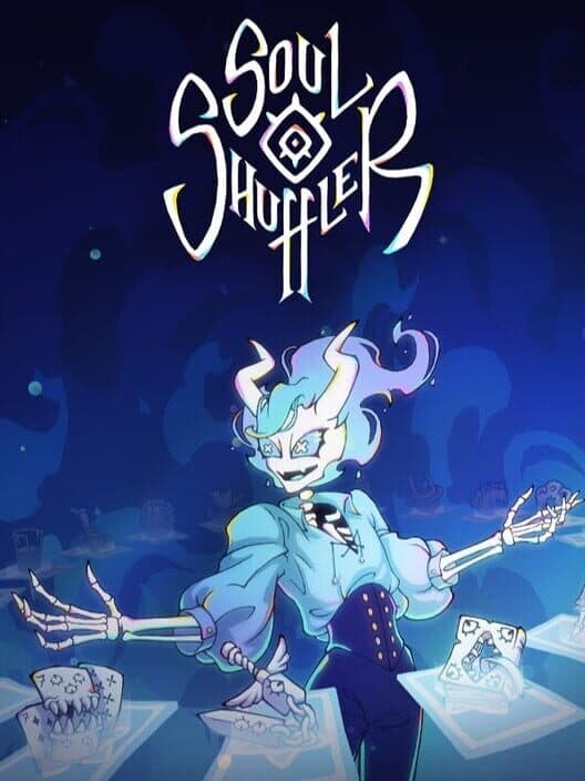 Soul Shuffler cover art