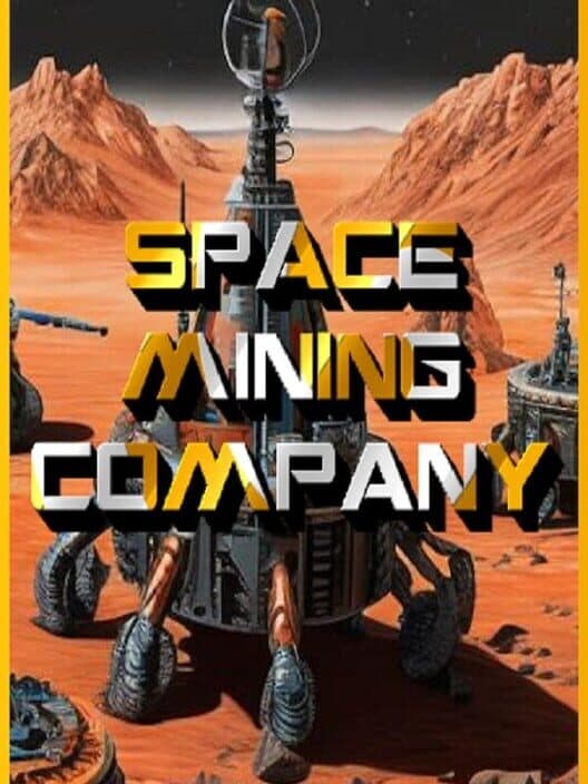 Space Mining Company cover art