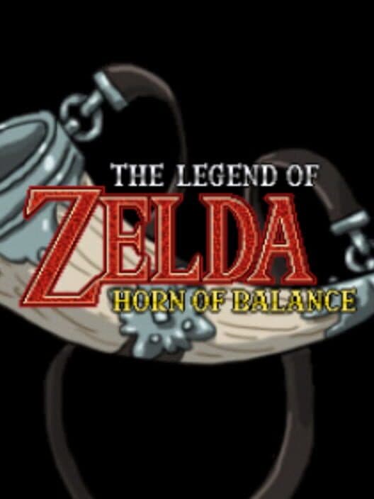 The Legend of Zelda: Horn of Balance cover art