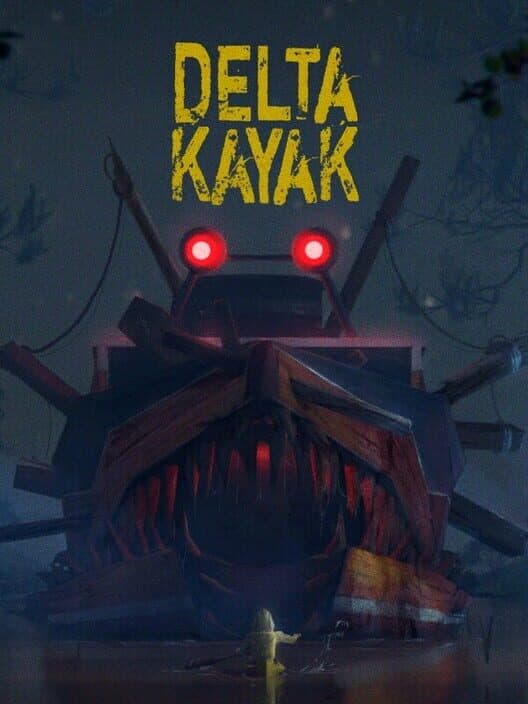Delta Park cover art
