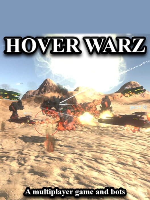 Hover Warz cover art