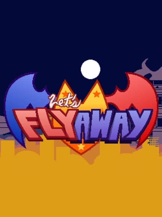 Let's Fly Away cover art