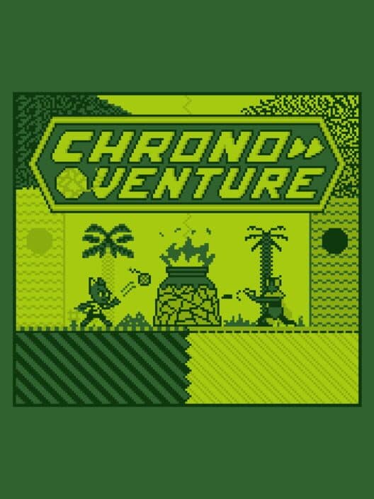 ChronoVenture cover art