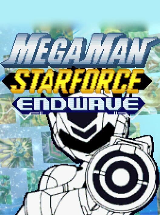 MegaMan Star Force EndWave cover art
