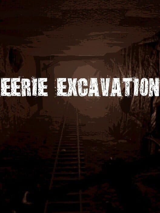 Eerie Excavation cover art