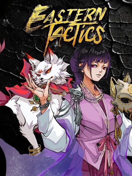 Eastern Tactics cover art