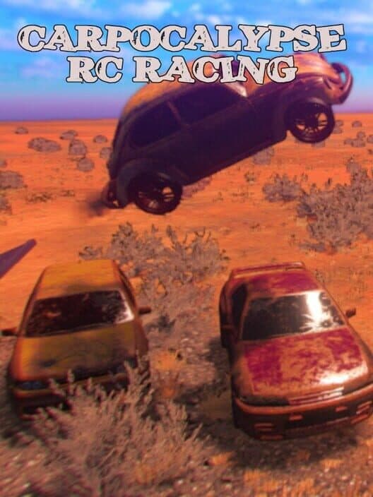 Carpocalypse RC Racing cover art