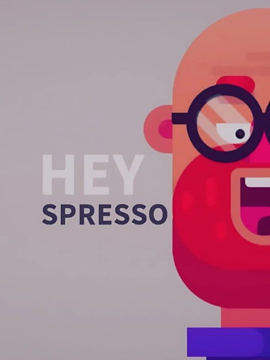 Heyspresso cover art