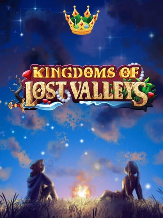 Kingdoms of Lost Valleys cover art