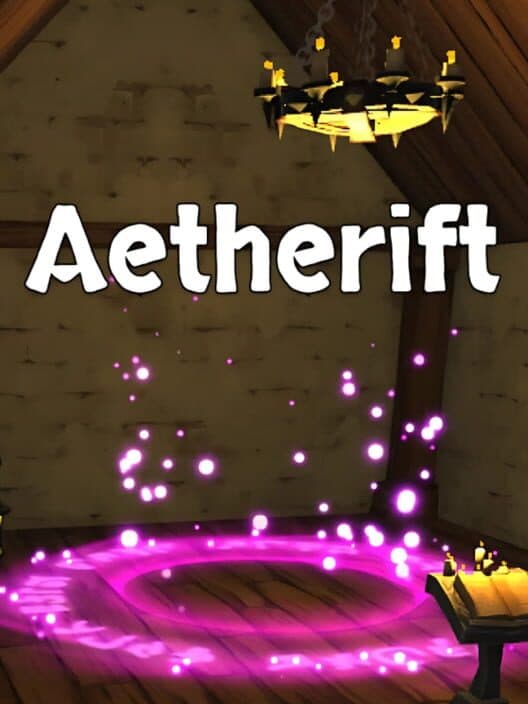 Aetherift cover art
