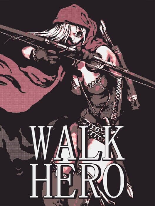 Walk Hero cover art