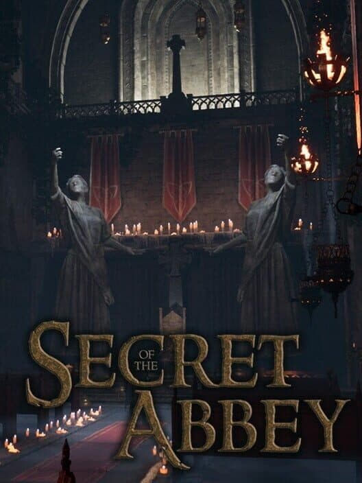 Secret of the Abbey cover art