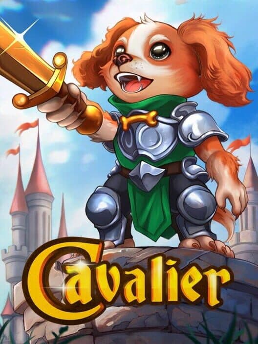 Cavalier cover art