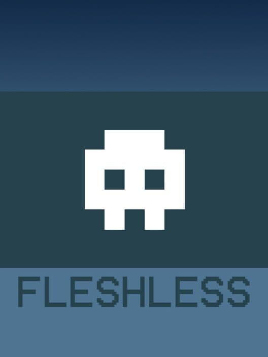Fleshless cover art