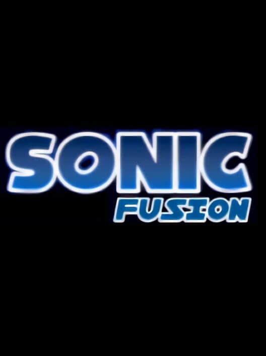 Sonic Fusion cover art