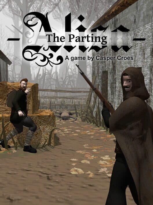 Alisa: The Parting cover art