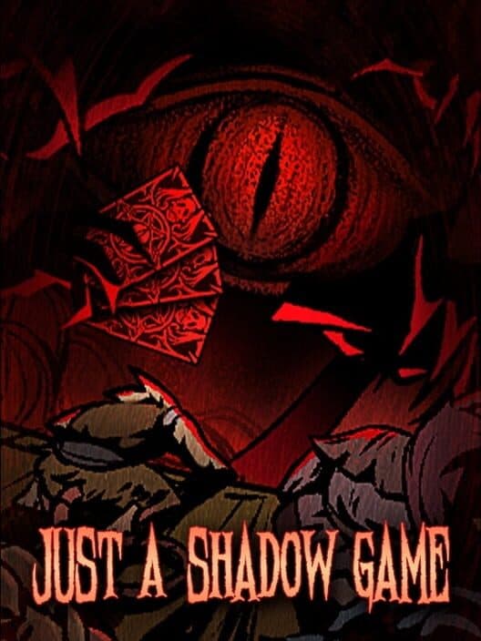 Just A Shadow Game cover art