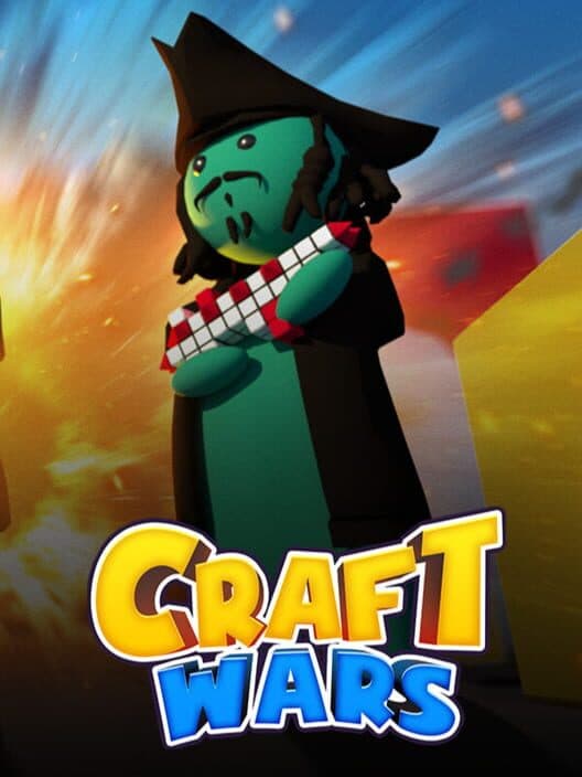 Craft Wars cover art