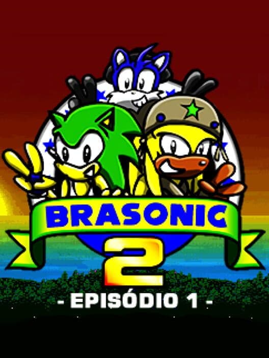 BraSonic 2 cover art